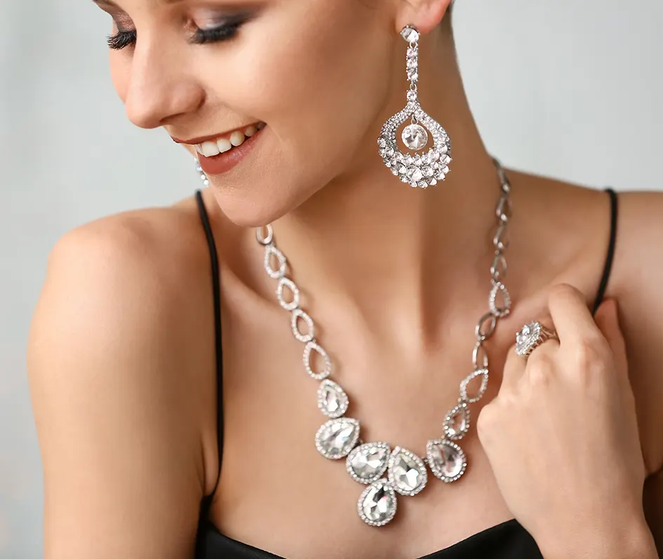 Sublimer votre style avec des bijoux en argent élégants et intemporels